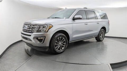 2020 Ford Expedition MAX Limited