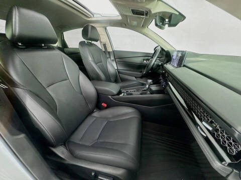 2024 Honda Accord Hybrid Touring