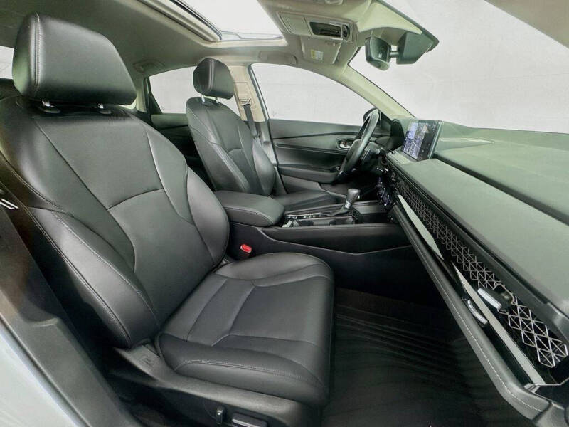 2024 Honda Accord Hybrid Touring