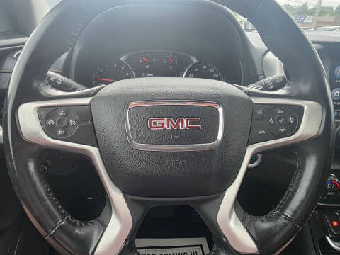 2018 GMC Terrain SLE