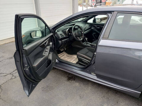 2017 Subaru Impreza Sport