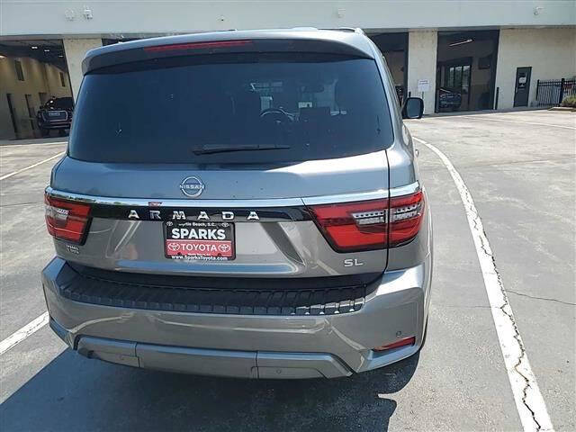 2023 Nissan Armada SL