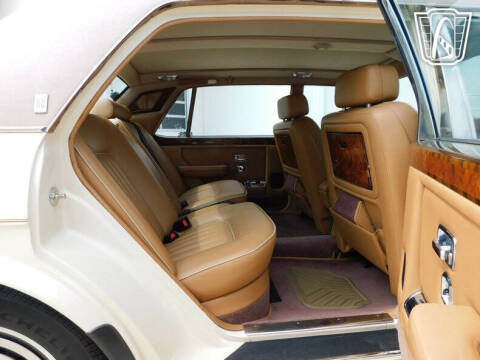1986 Rolls-Royce Silver Spur