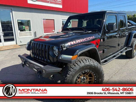 2020 Jeep Gladiator Rubicon