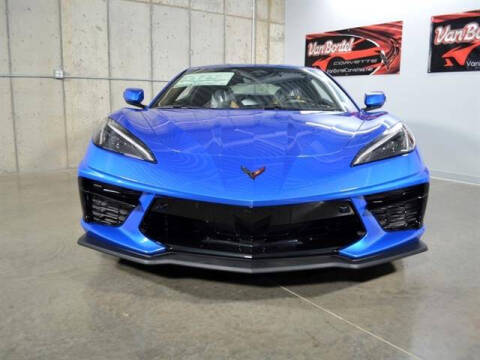 2026 Chevrolet Corvette Stingray