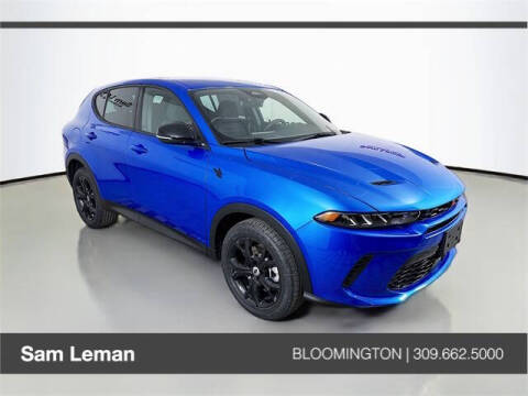 2025 Dodge Hornet for sale at Sam Leman CDJR Bloomington in Bloomington IL
