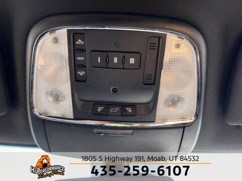 2014 Dodge Durango Citadel