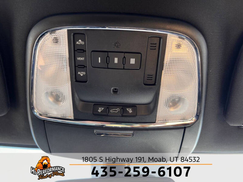 2014 Dodge Durango Citadel