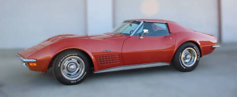 1970 Chevrolet Corvette