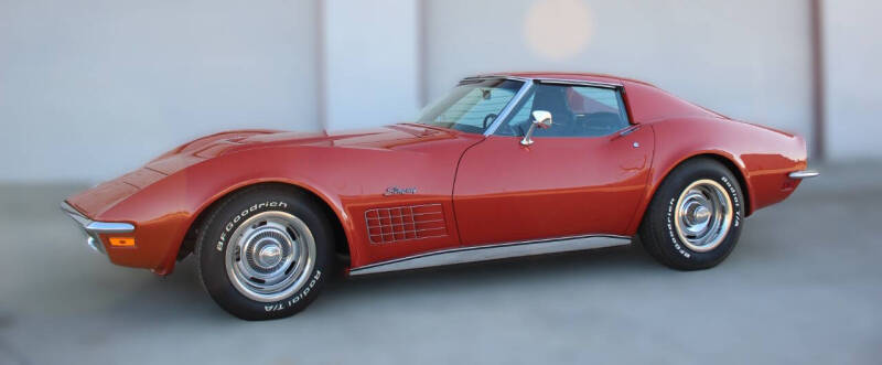 1970 Chevrolet Corvette