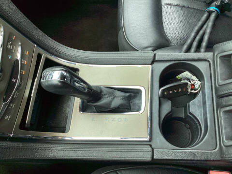 2013 Lincoln MKX