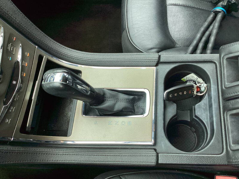 2013 Lincoln MKX