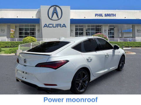 2024 Acura Integra w/A-SPEC