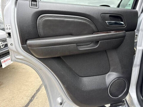 2012 GMC Yukon Denali