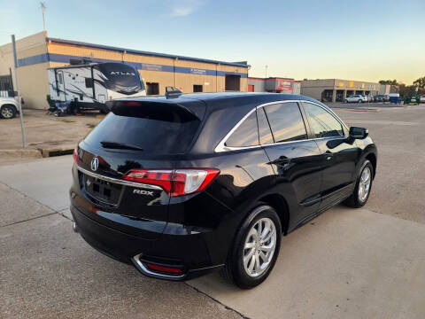 2016 Acura RDX w/Tech
