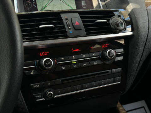 2016 BMW X4 xDrive28i