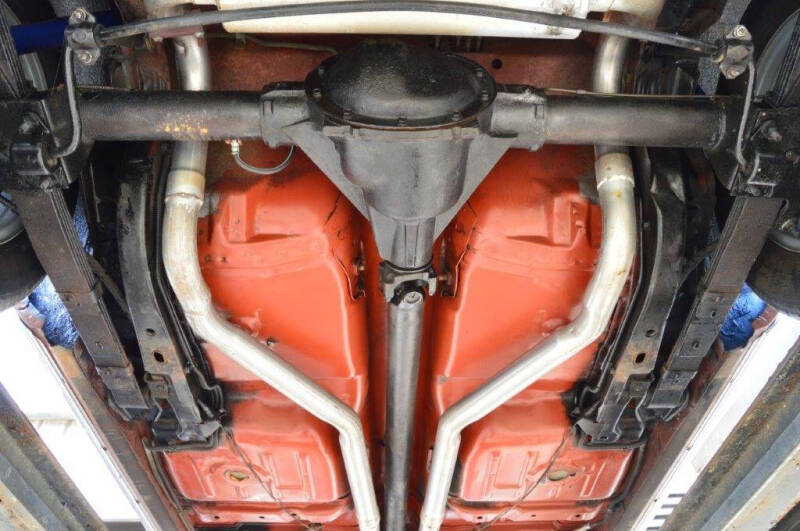 1971 Chevrolet Camaro