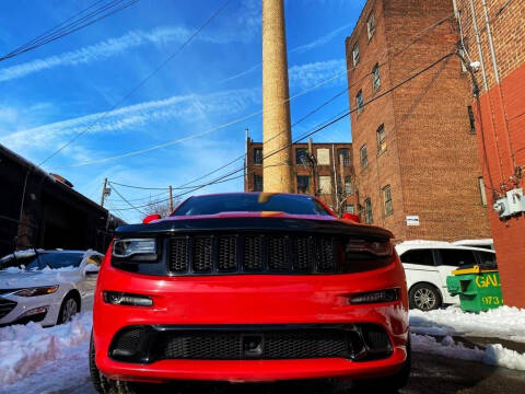 2014 Jeep Grand Cherokee for sale at Buy Here Pay Here Auto Sales in Newark NJ