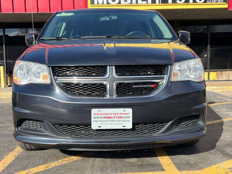 2014 Dodge Grand Caravan SXT