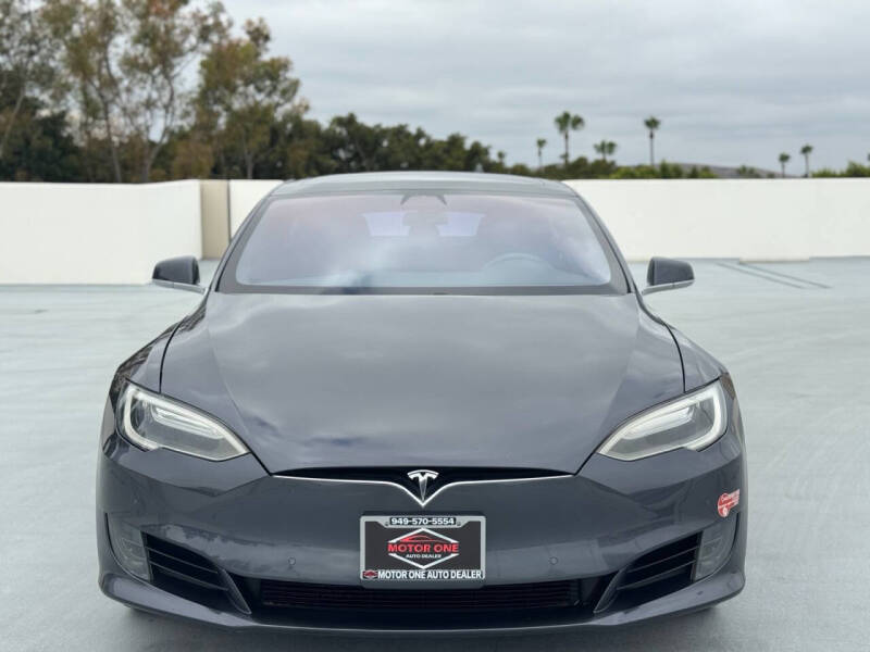 2016 Tesla Model S