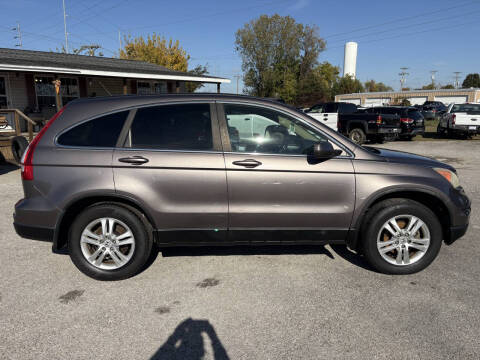 2011 Honda CR-V EX-L