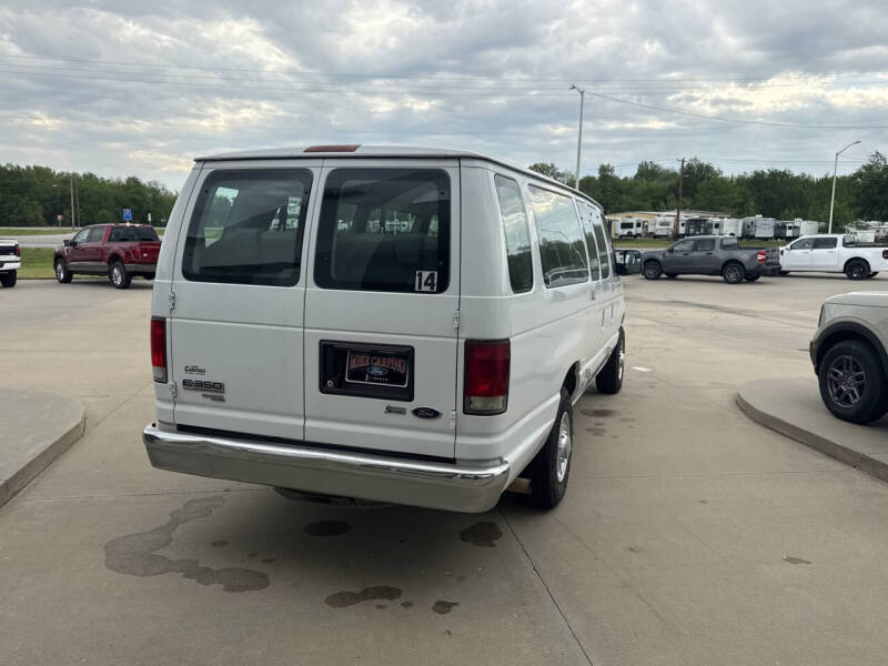 2014 Ford E-Series