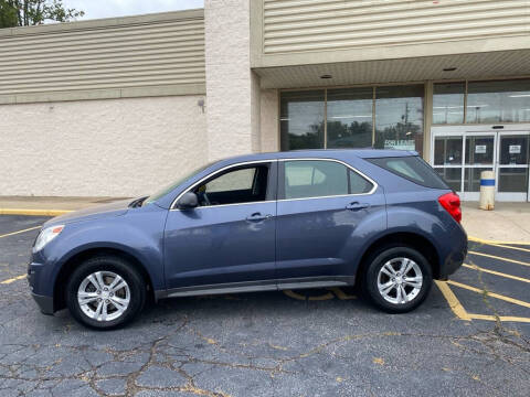2014 Chevrolet Equinox LS