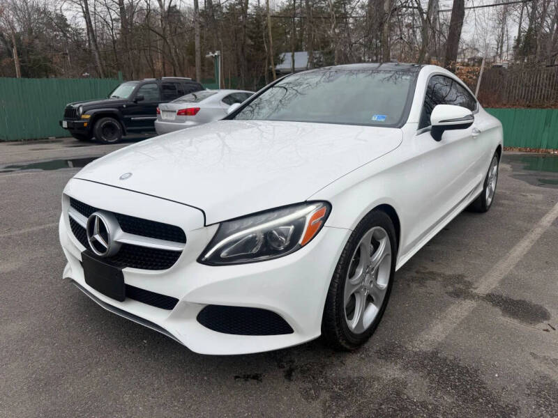 2017 Mercedes-Benz C-Class C 300