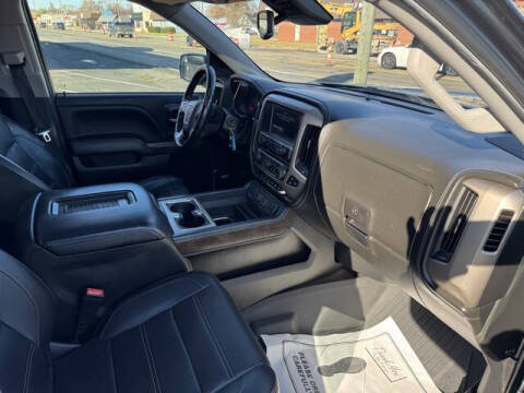 2017 GMC Sierra 1500