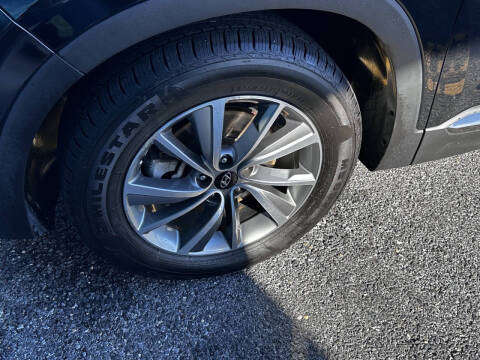 2019 Hyundai Santa Fe