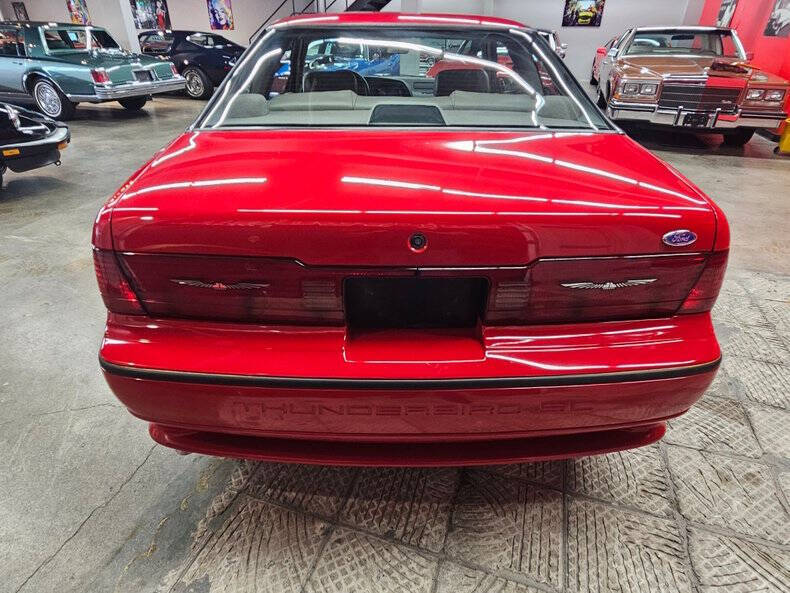 1989 Ford Thunderbird SC