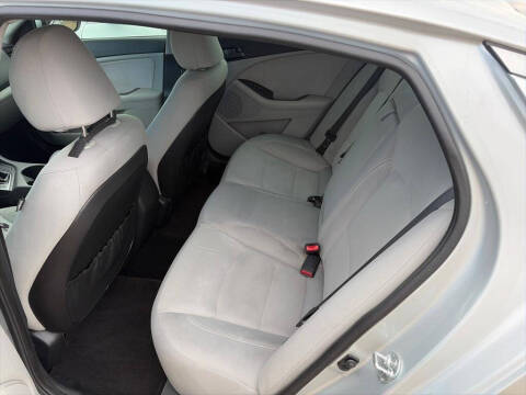 2012 Kia Optima LX