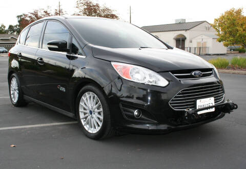 2015 Ford C-MAX Energi SEL
