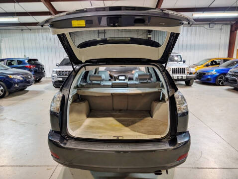 2007 Lexus RX 350