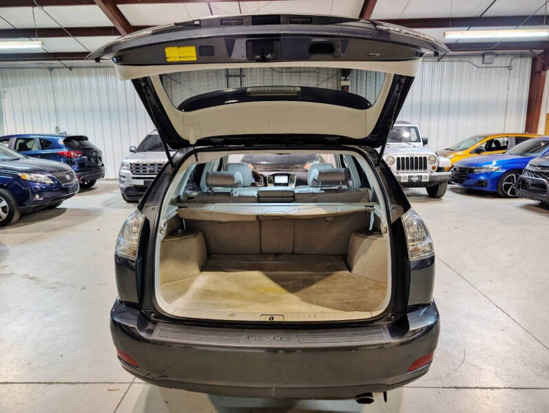 2007 Lexus RX 350