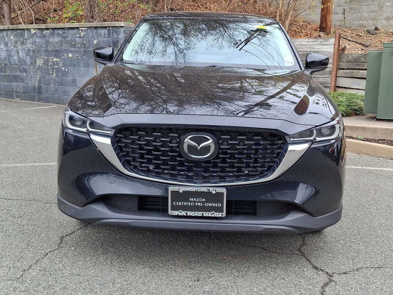 2023 Mazda CX-5 2.5 S Select