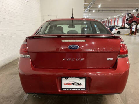 2010 Ford Focus SES