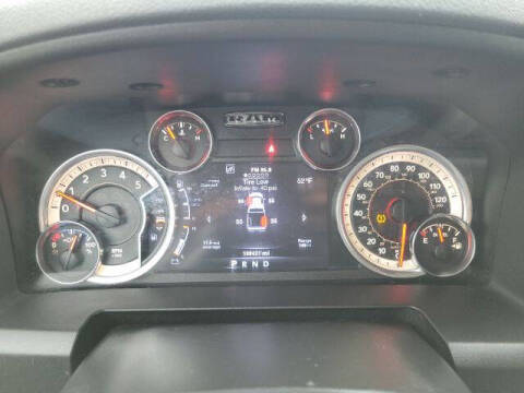 2014 RAM 1500