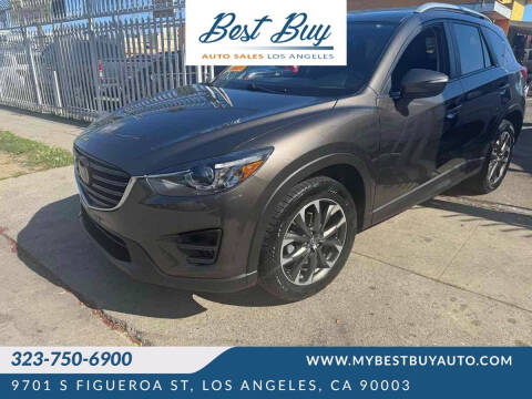 2016 Mazda CX-5