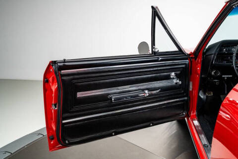 1966 Chevrolet Chevelle