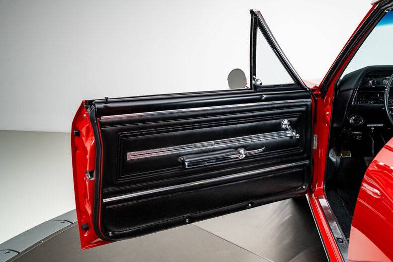 1966 Chevrolet Chevelle