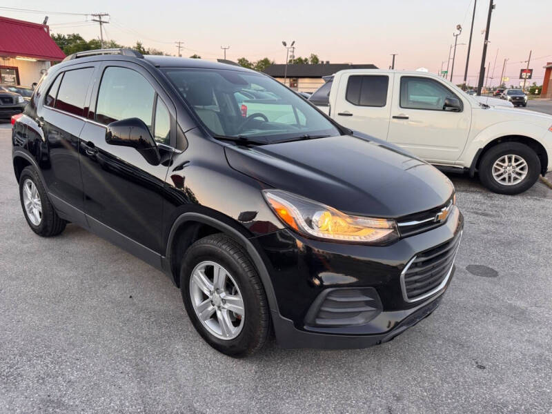 2017 Chevrolet Trax LT