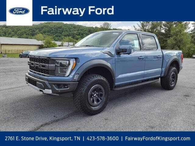 2023 Ford F-150 for sale at Fairway Volkswagen in Kingsport TN