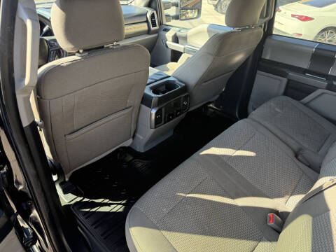 2017 Ford F-250 Super Duty XLT