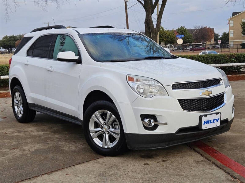 2013 Chevrolet Equinox LT