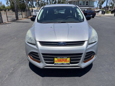 2015 Ford Escape S