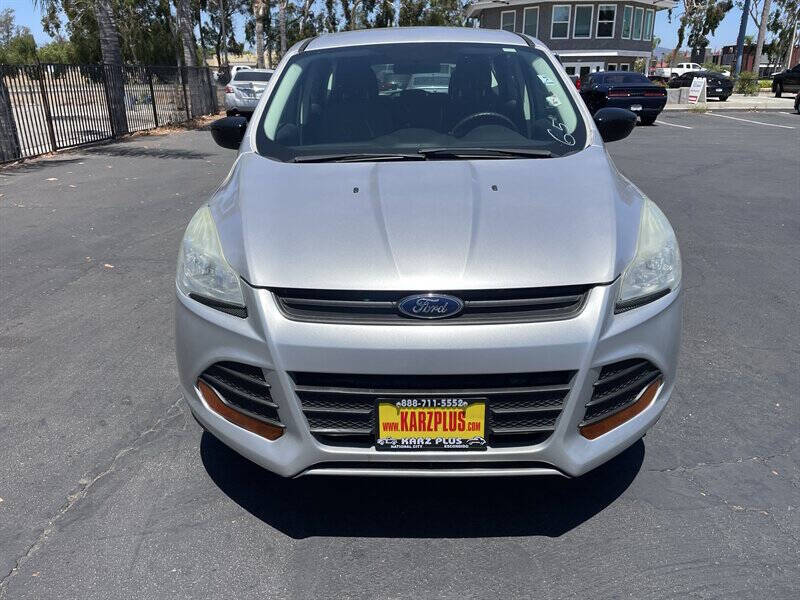 2015 Ford Escape S