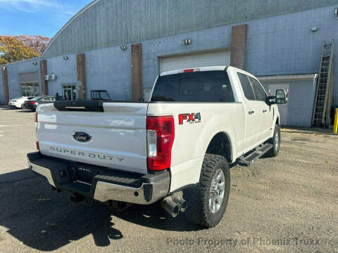 2017 Ford F-250 Super Duty