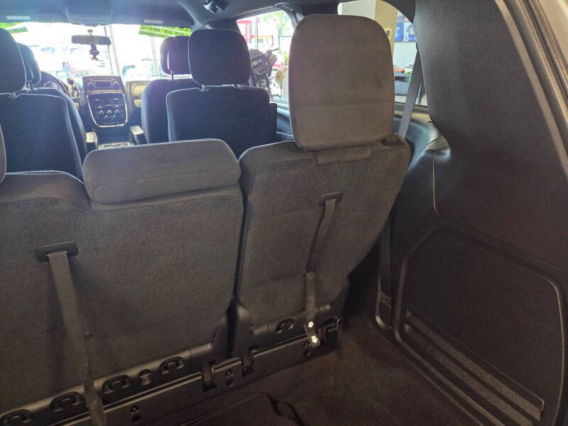 2014 Dodge Grand Caravan