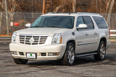2012 Cadillac Escalade ESV for sale at Vantage Auto Group - Vantage Auto Wholesale in Moonachie NJ